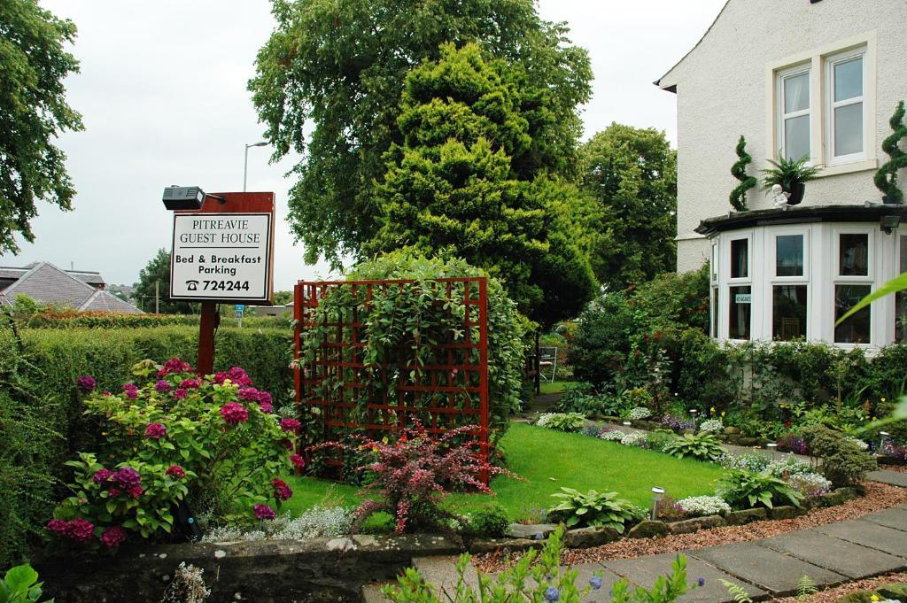 Pitreavie Guest House Dunfermline Exterior foto