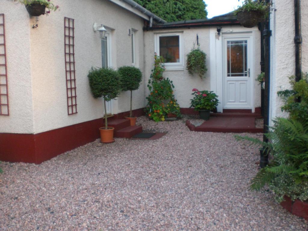 Pitreavie Guest House Dunfermline Exterior foto