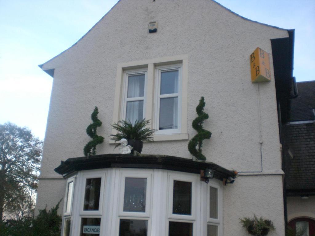 Pitreavie Guest House Dunfermline Exterior foto