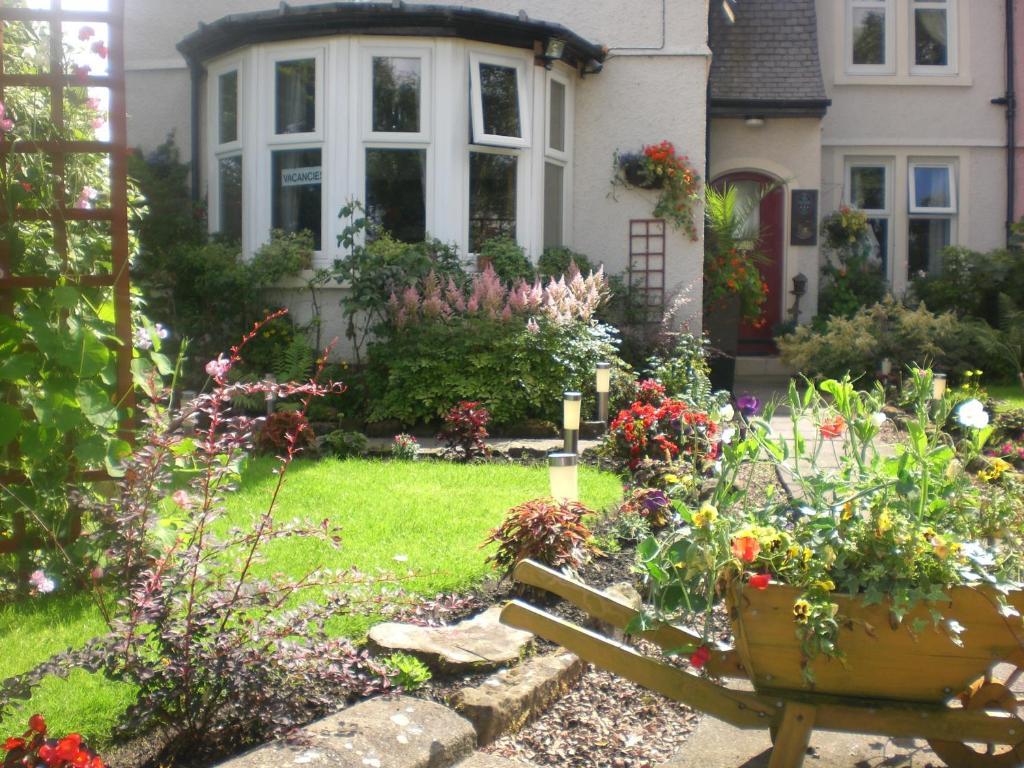 Pitreavie Guest House Dunfermline Exterior foto